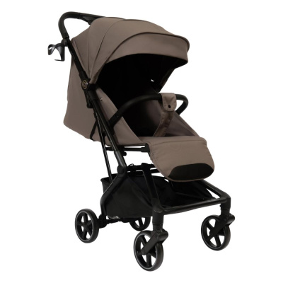 Прогулочная коляска Peppy Aero Sandstone 01